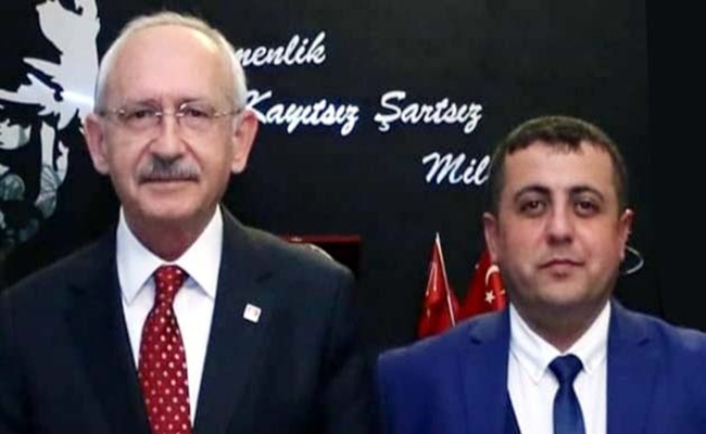 CHP'DE YUSUF SUNA, â€œBEN DE VARIMâ€ DEDÄ°